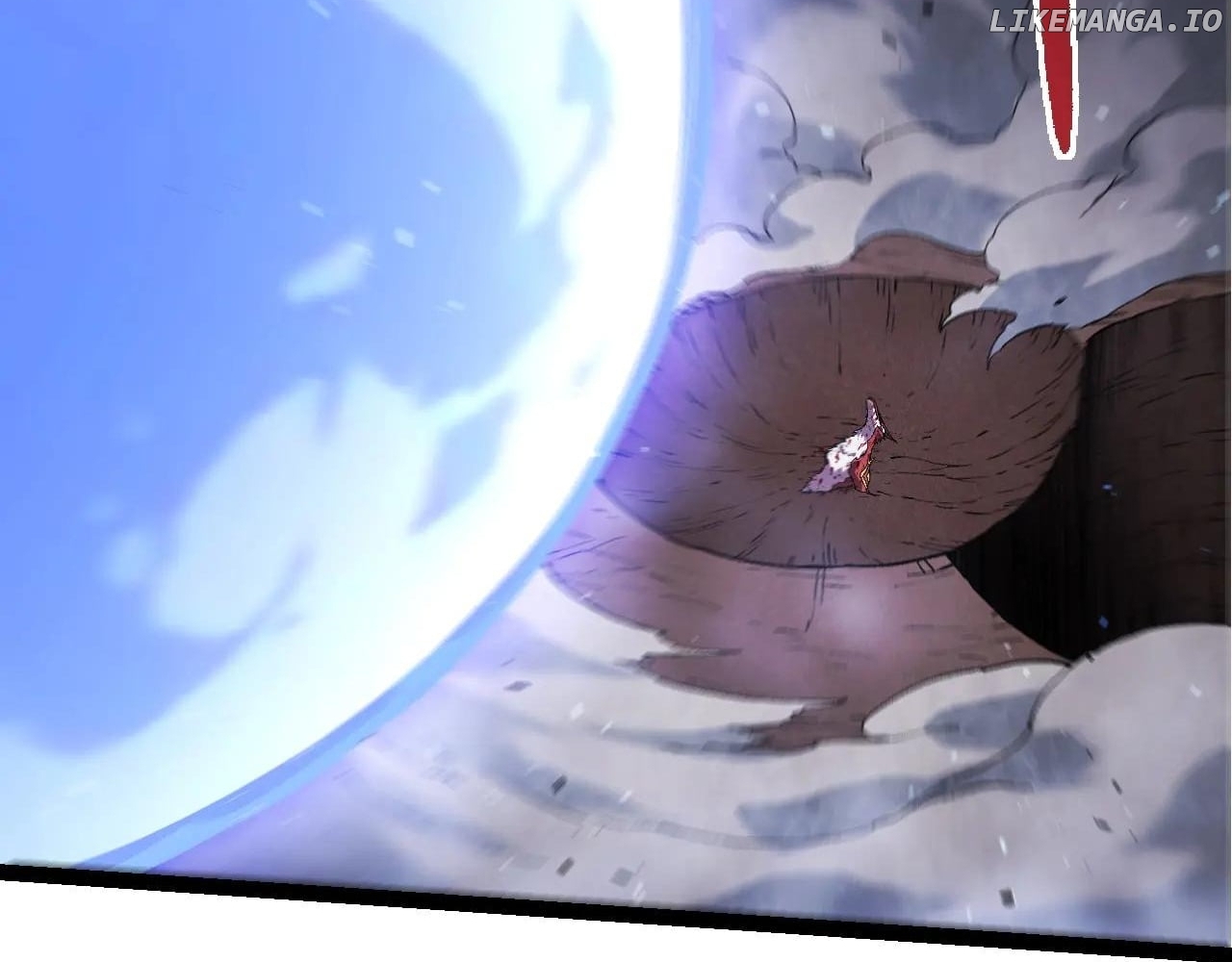 Evolution Begins With A Big Tree Chapter 367 - page 55